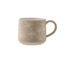 RAY Botanical Gypsophila Stone Mug