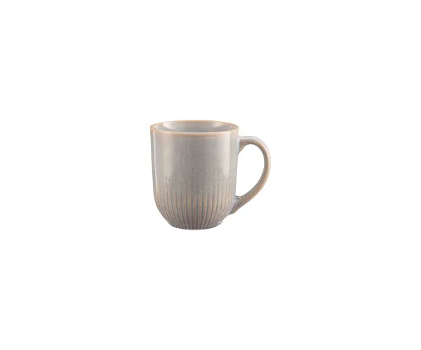 RAY Reactive Linear Grey Mug 400ml