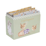 Wrendale CARD ORGANISER BOX