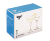 RAY Entertain Set Of 2 Margarita Glasses 29.5cl