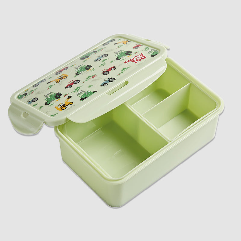 Tractor Ted Machines Lunch Box