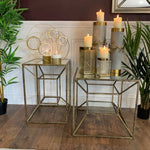 Mindy Brownes Solomon Side Table