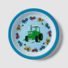 Tractor Ted Machines Melamine Plate