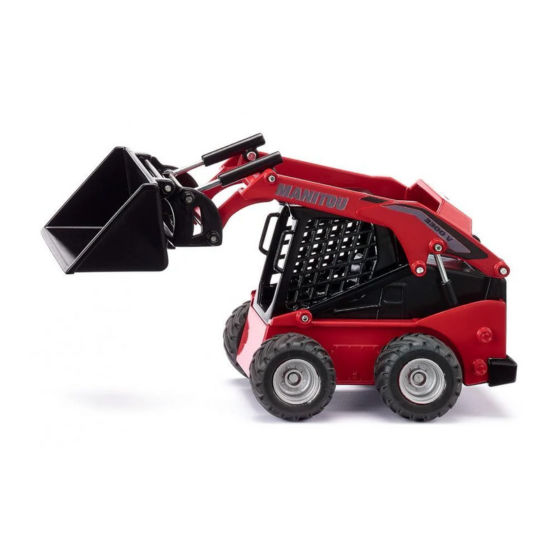 SIKU 1:32 MANITOU 3300V SKID STEER LOADER