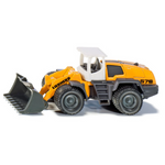 SIKU 1:87 LIEBHERR FOUR WHEEL LOADER