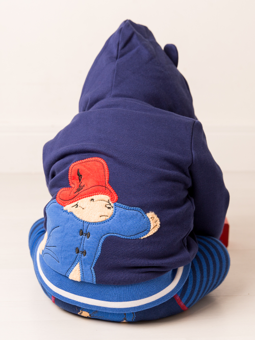 Blade & Rose Paddington™ Out and About Hoodie 0-6 months