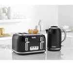 Breville Curve 4 Slice Toaster Black