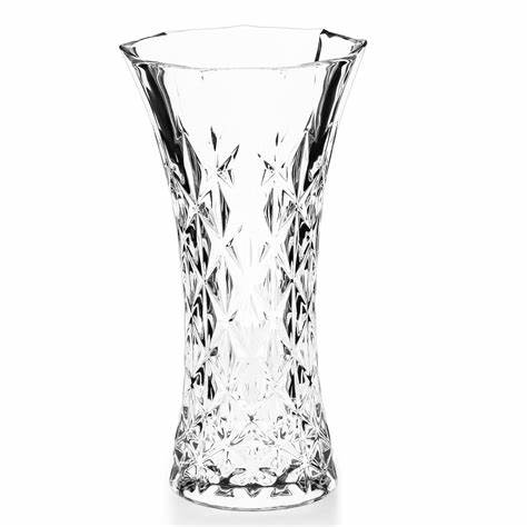 Tipperary Crystal Belvedere 12" Vase