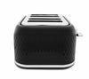 Breville Curve 4 Slice Toaster Black