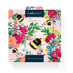 Lola Designs - BOTANICAL BEE THANK YOU NOTECARDS