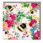 Lola Designs - BOTANICAL BEE THANK YOU NOTECARDS