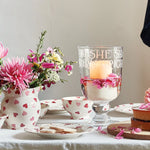 Emma Bridgewater Pink Hearts French Bowl