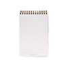 Lola Designs - BEE REPORTER NOTEPAD WITH ELASTIC CLOSURE