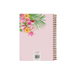 Lola Designs - WIRO BOUND GIRAFFE ORGANISER / NOTEBOOK BY LOLA DESIGN