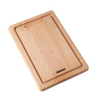 EDD BEECHWOOD CHOPPING BOARD MED 32 x 21 x 1.9cm