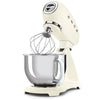 Smeg Cream 800w 10 Speed Stand Mixer