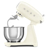 Smeg Cream 800w 10 Speed Stand Mixer