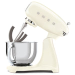 Smeg Cream 800w 10 Speed Stand Mixer