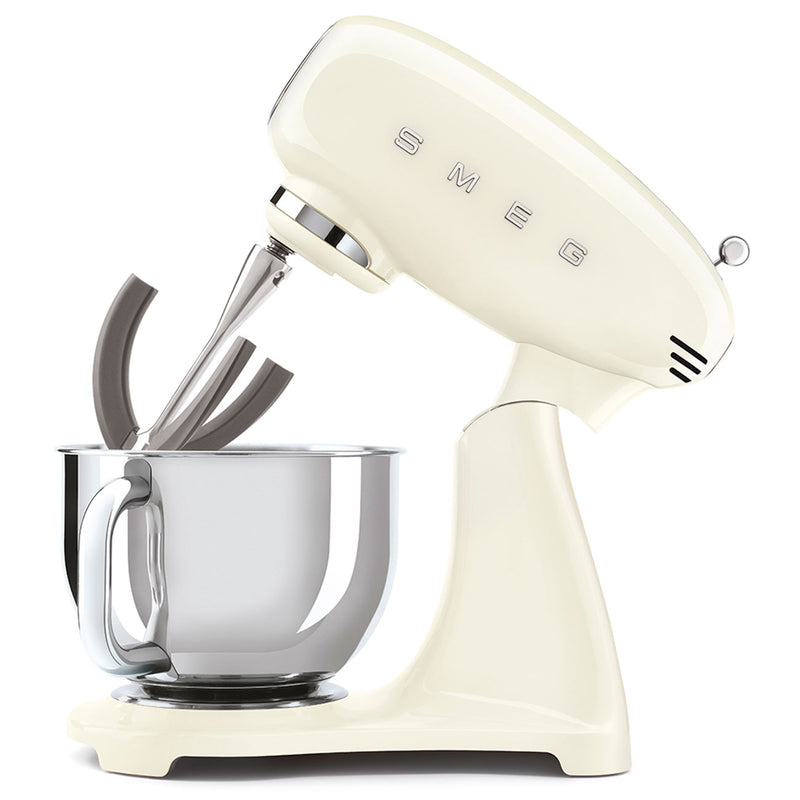 Smeg Cream 800w 10 Speed Stand Mixer