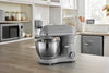 Swan 800W Retro Stand Mixer Grey