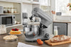 Swan 800W Retro Stand Mixer Grey