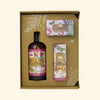 English Soap Company Rose and Peony Hand and Body Gift Box