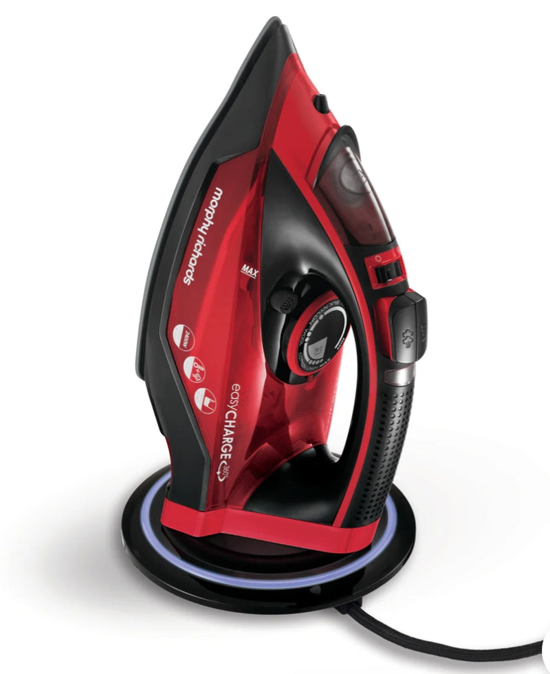 Morphy Richards easy charge cordless iron