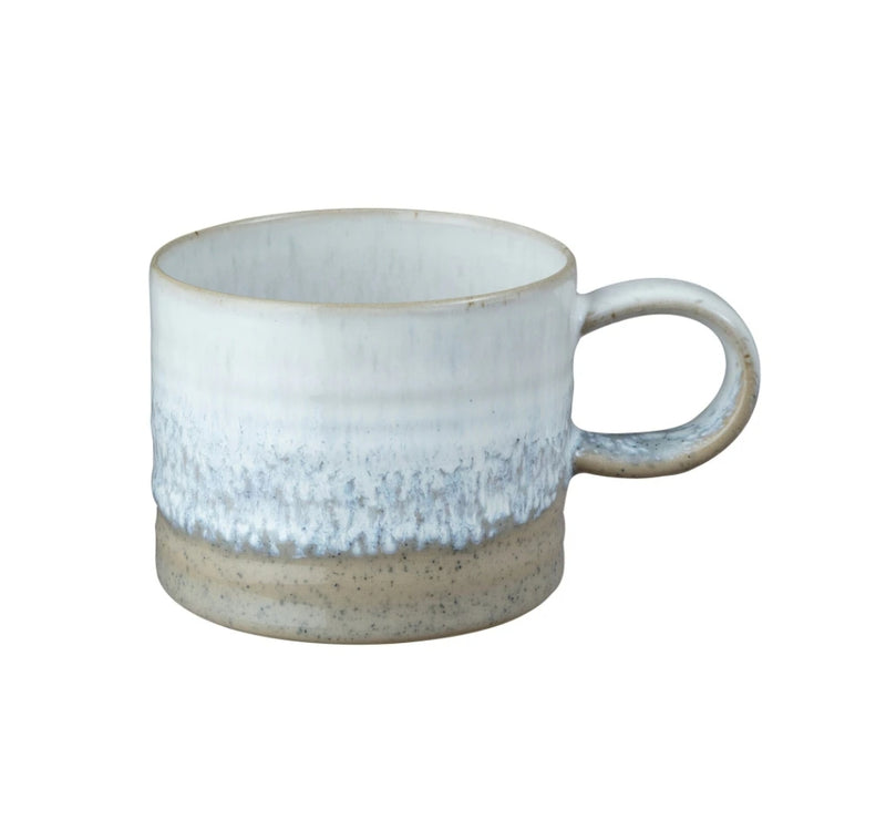 Denby Kiln Small Ridged Mug