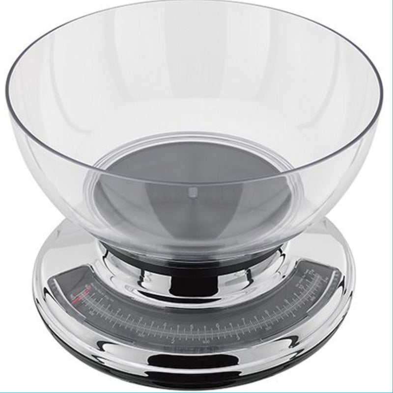 Judge Kitchen 5kg Kitchen Scale with Clear Bowl