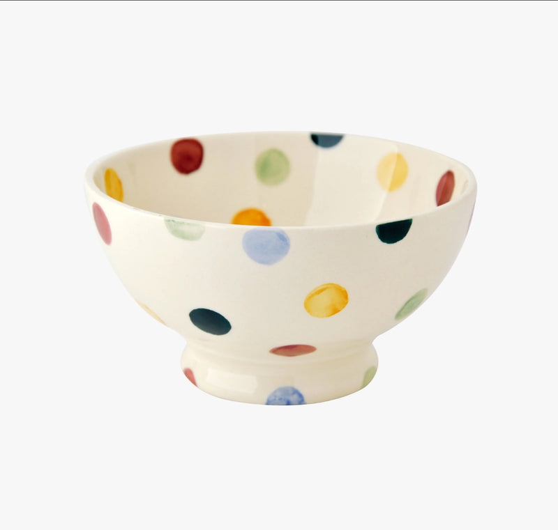 Emma Bridgewater Polka Dot French Bowl