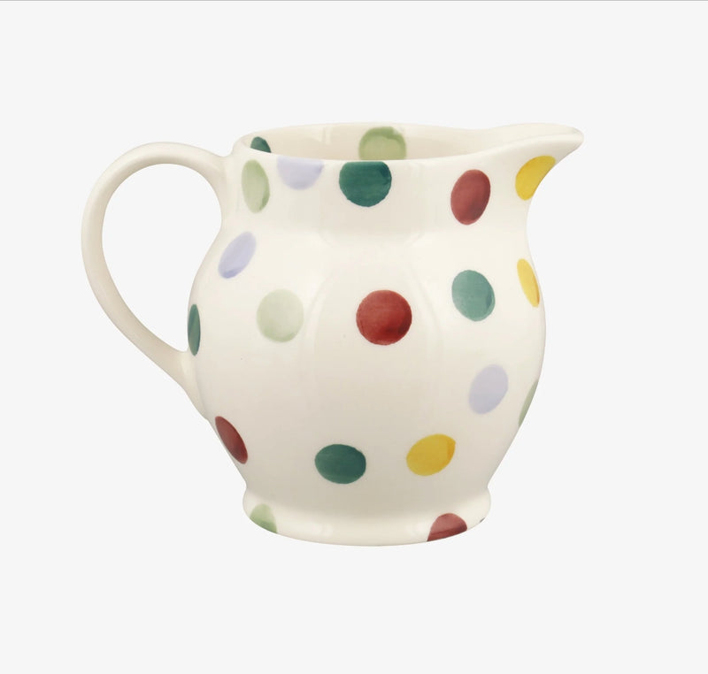 Emma Bridgewater Polka Dot 1/2 Pint Jug