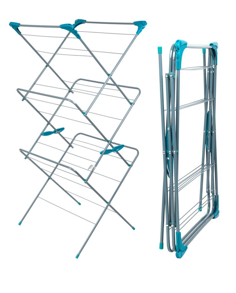 BEU Beldray 3 Tier Clothes Airer