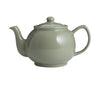 RAY Sage Green 6 Cup Teapot