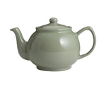 RAY Sage Green 6 Cup Teapot