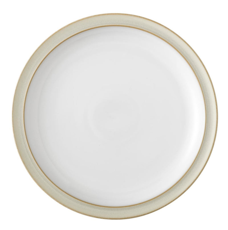 Denby Linen Dinner Plate