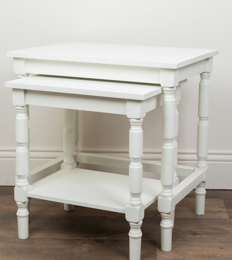 Tara Ainsley Set of 2 Nesting Tables