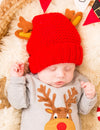 Blade & Rose Festive Winter Hat Age 0-12mnths