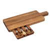 James Martin 4 Piece Cheeseboard Paddle Kit