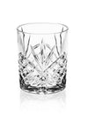 Tipperary Crystal Belvedere Whiskey Decanter & 6 Glasses