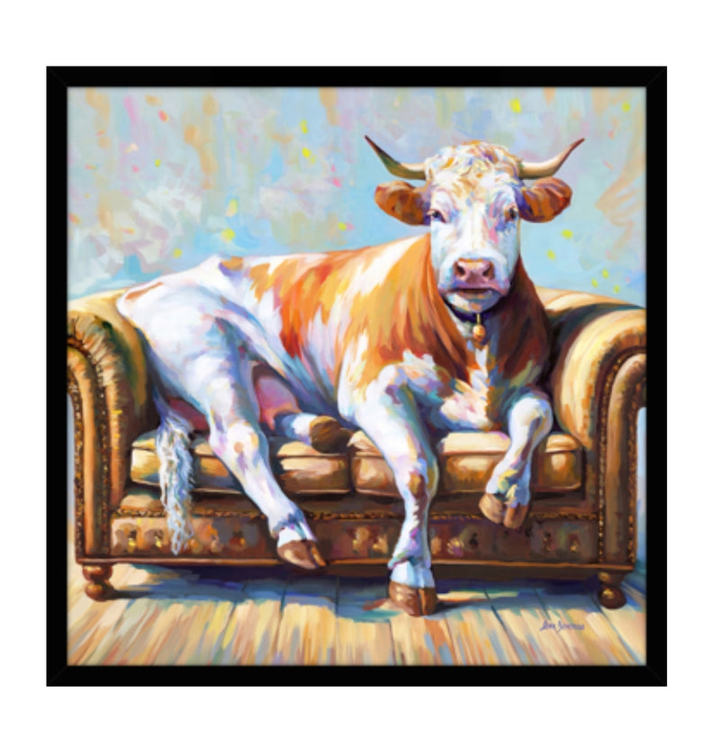 ART Cows Day Off