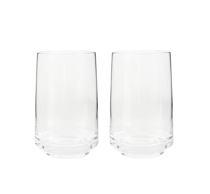 Denby Natural Canvas Set of 2 Large Tumblers