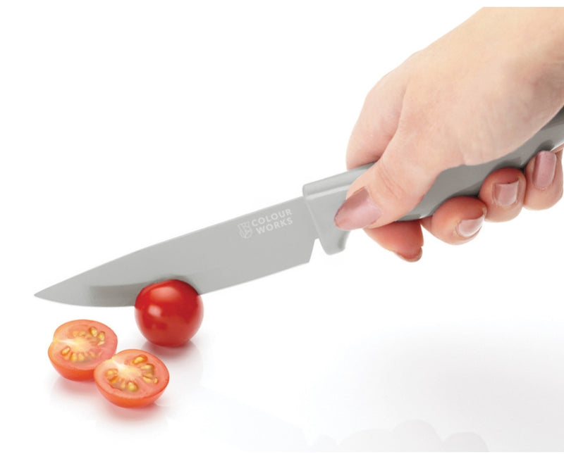 Kitchencraft Colourworks  Multi Purpose Kitchen Knife