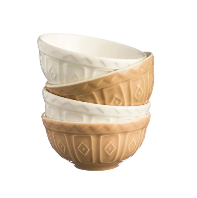 Mason & Cash Cane Set Of 4 Food Preparation Bowls