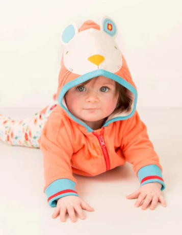 Blade and rose Maura the mouse hoodie 6-12 months