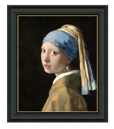 ART  Girl With a Pearl Earring