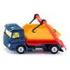 SIKU 1:87 HGV WITH SKIP