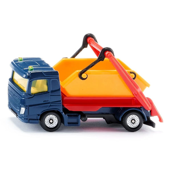 SIKU 1:87 HGV WITH SKIP