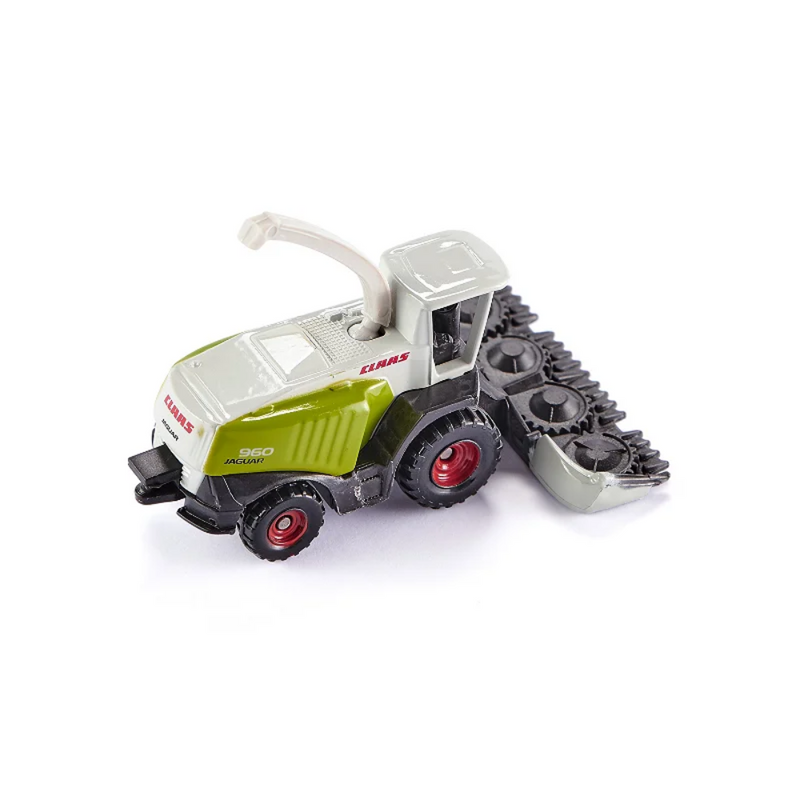 SIKU 1:87 CLAAS 960 JAGUAR FORAGE HARVESTER