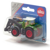 SIKU 1:87 FENDT TRACTOR W/BALE GRIPPER