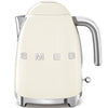 Smeg Retro Style Kettle-Cream